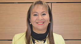 Alba Rocío Carvajal Sandoval